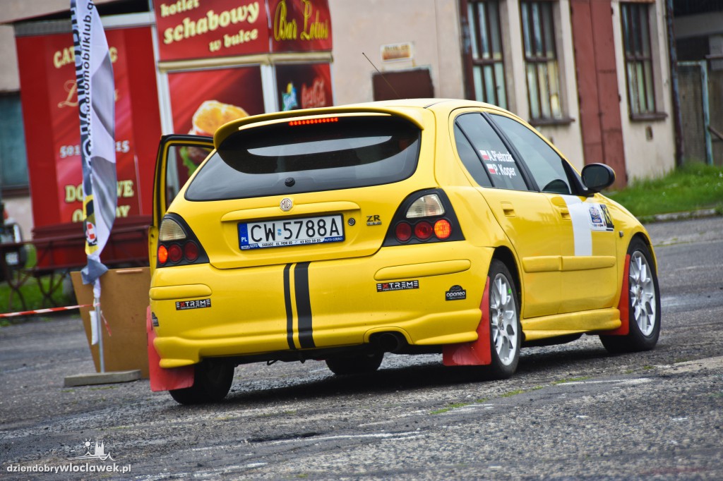 Mistrzostwa PZM w Autoslalomie
