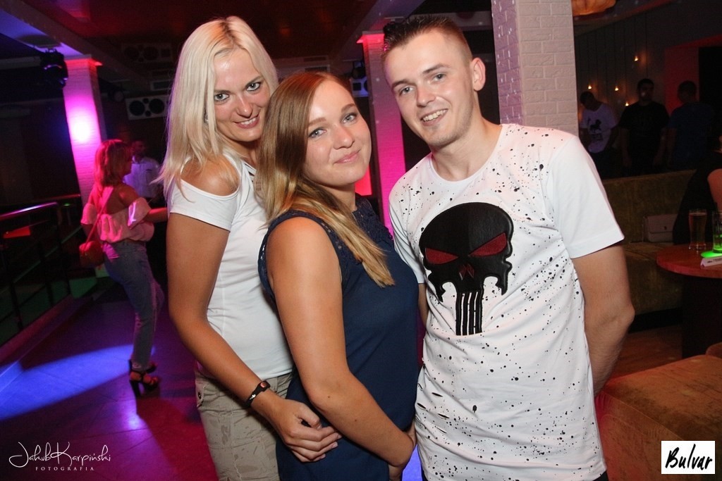 Klub Million: piątek w sali Bulvar
