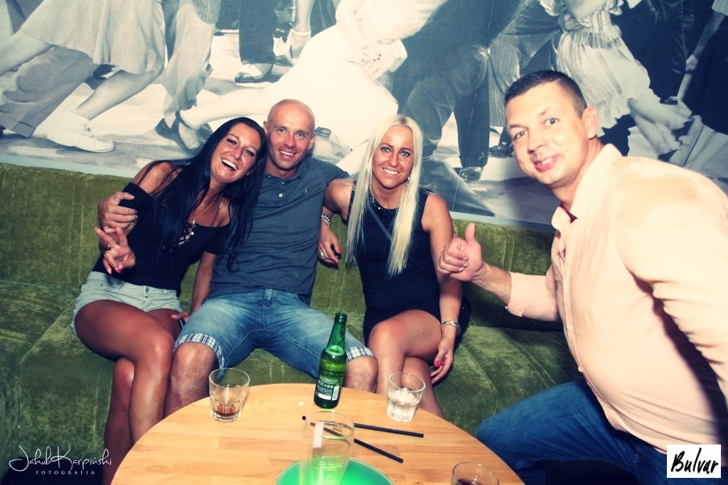 Klub Million: piątek w sali Bulvar