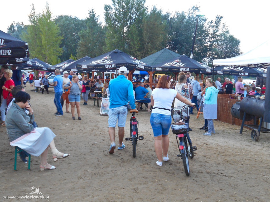 Festiwal Wisły w Ciechocinku