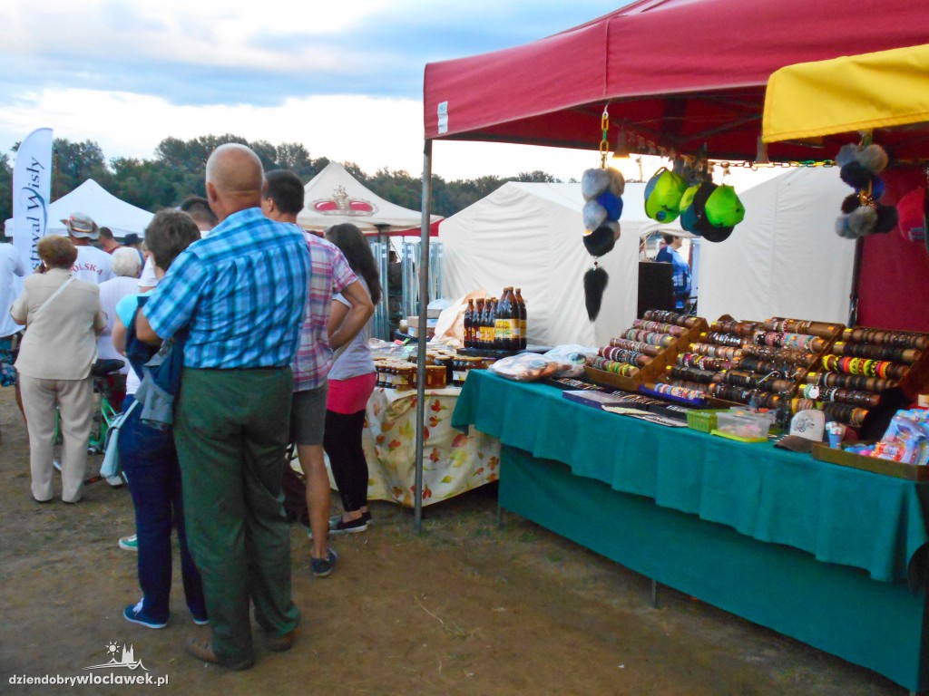 Festiwal Wisły w Ciechocinku