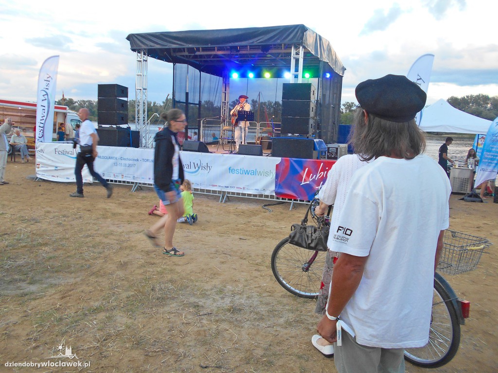 Festiwal Wisły w Ciechocinku