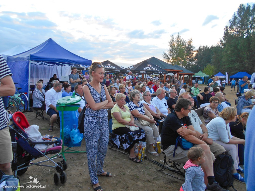 Festiwal Wisły w Ciechocinku