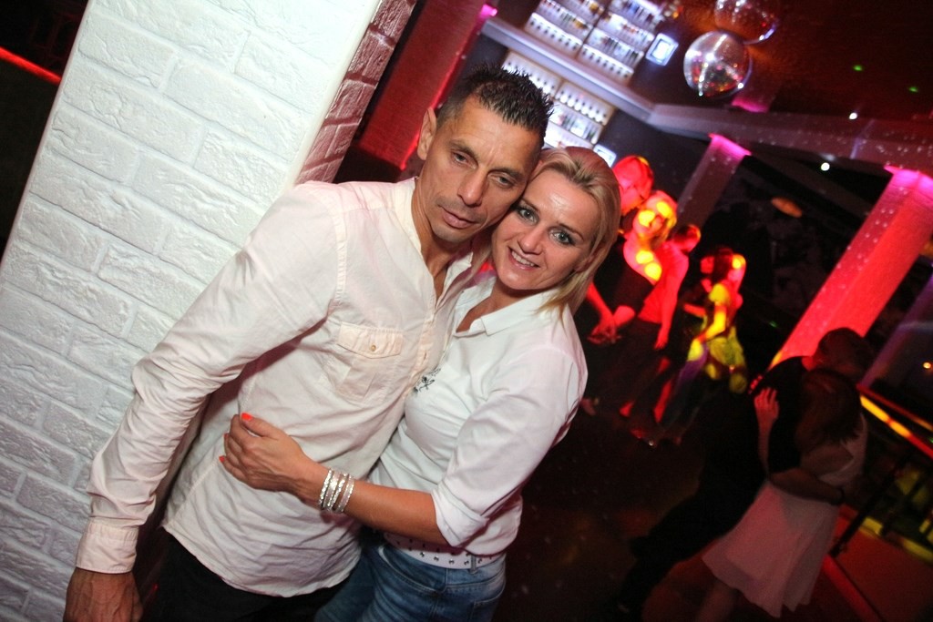 Sobotnia impreza w klubie Million