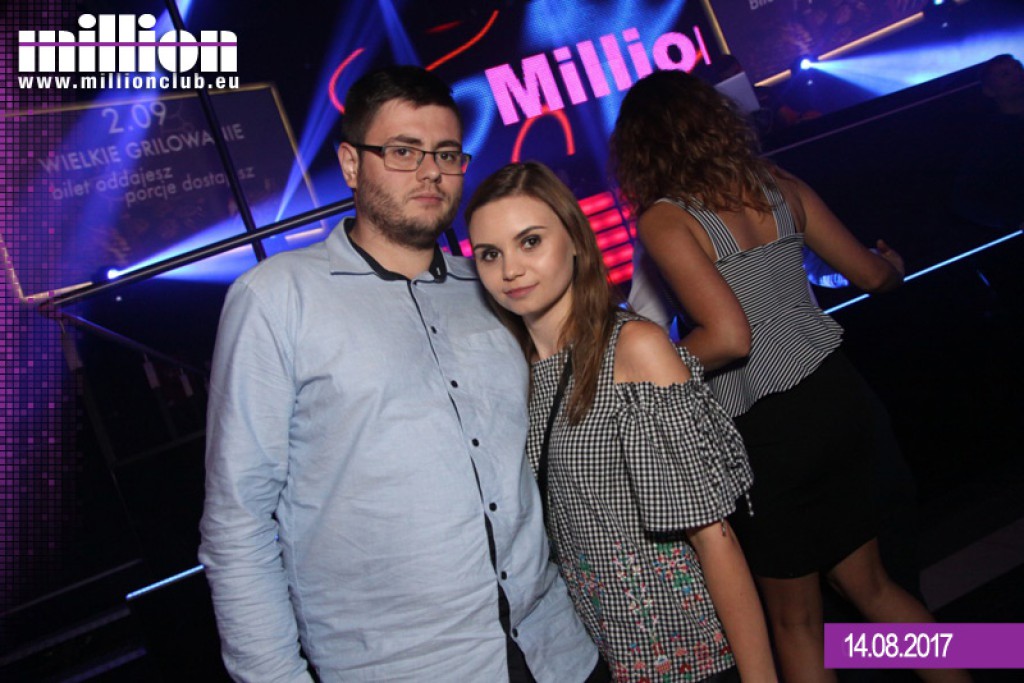 Poniedziałkowe granie w klubie Million