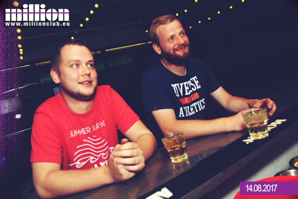 Poniedziałkowe granie w klubie Million