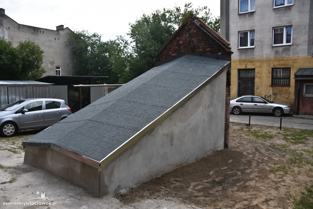 Dawny skład piwa do rewitalizacji?