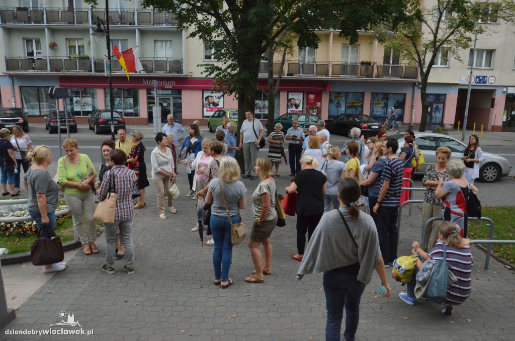 Spacerek do klasztoru Franciszkanów