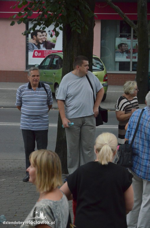 Spacerek do klasztoru Franciszkanów