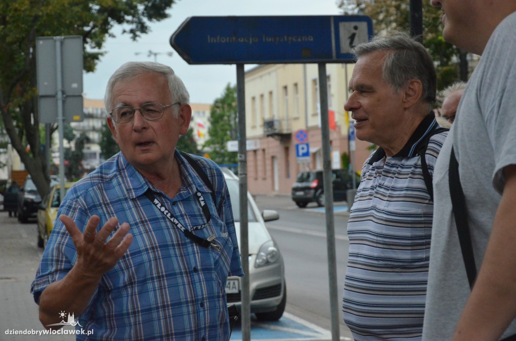 Spacerek do klasztoru Franciszkanów