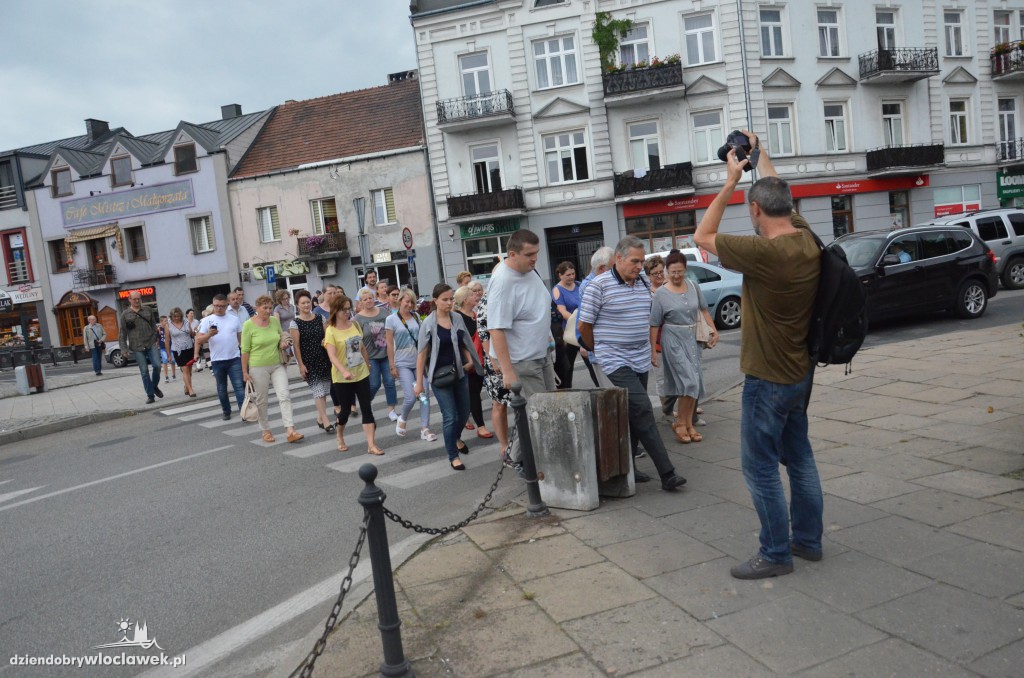 Spacerek do klasztoru Franciszkanów