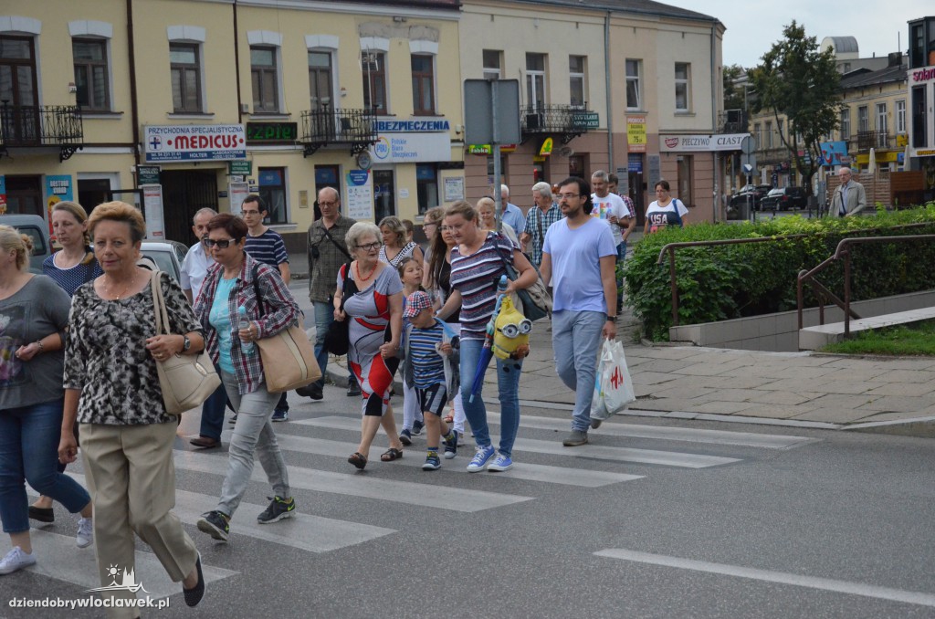 Spacerek do klasztoru Franciszkanów
