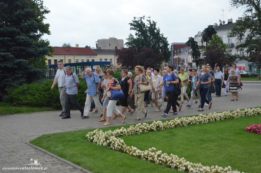Spacerek do klasztoru Franciszkanów