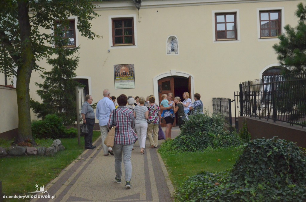 Spacerek do klasztoru Franciszkanów
