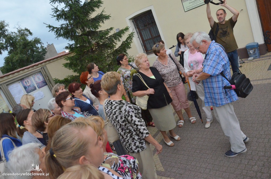Spacerek do klasztoru Franciszkanów