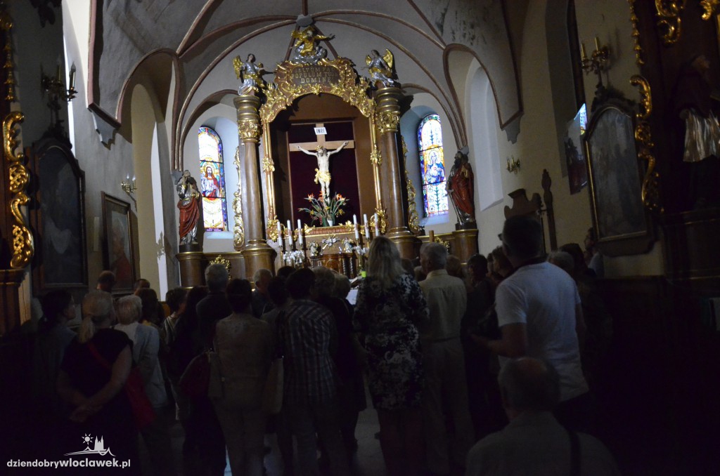 Spacerek do klasztoru Franciszkanów