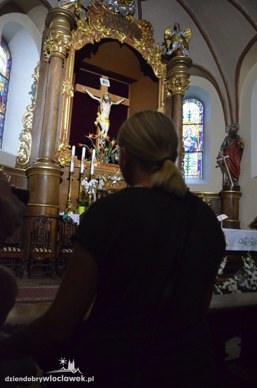 Spacerek do klasztoru Franciszkanów