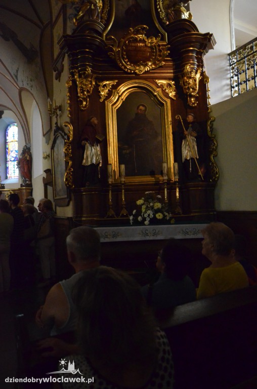 Spacerek do klasztoru Franciszkanów