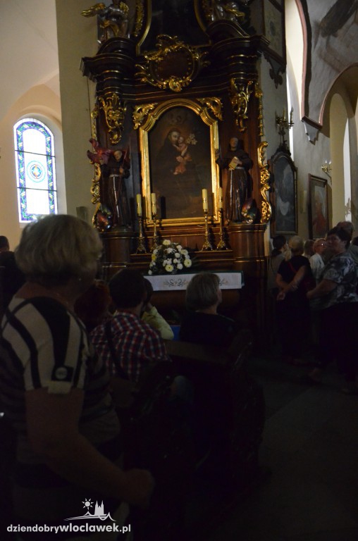 Spacerek do klasztoru Franciszkanów