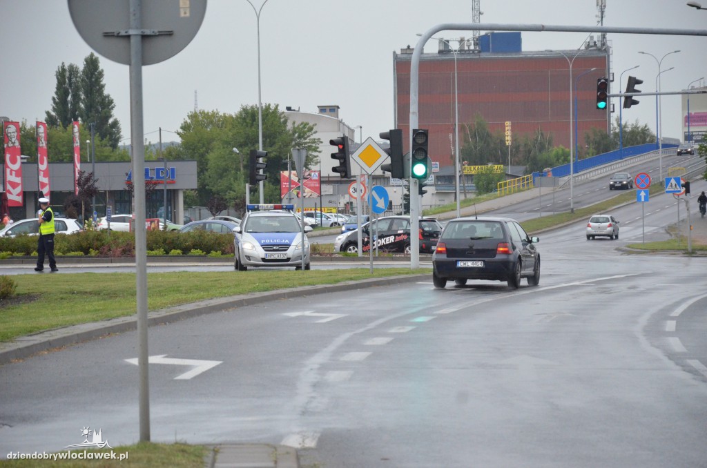 Parada motocykli we Włocławku