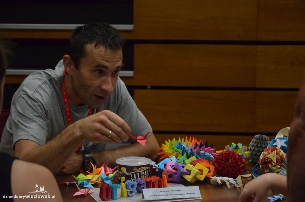 II Festiwal Papieru w Browarze B.