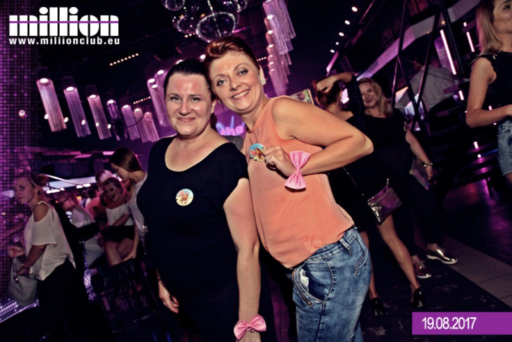 Sobotnia noc w klubie Million przy Ogniowej