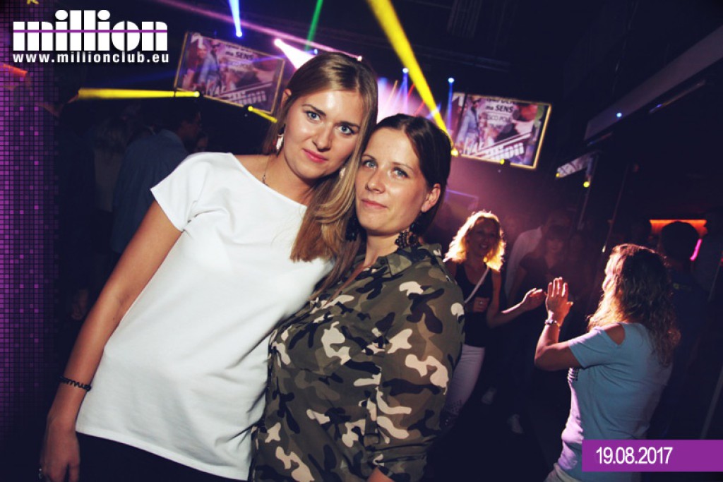 Sobotnia noc w klubie Million przy Ogniowej