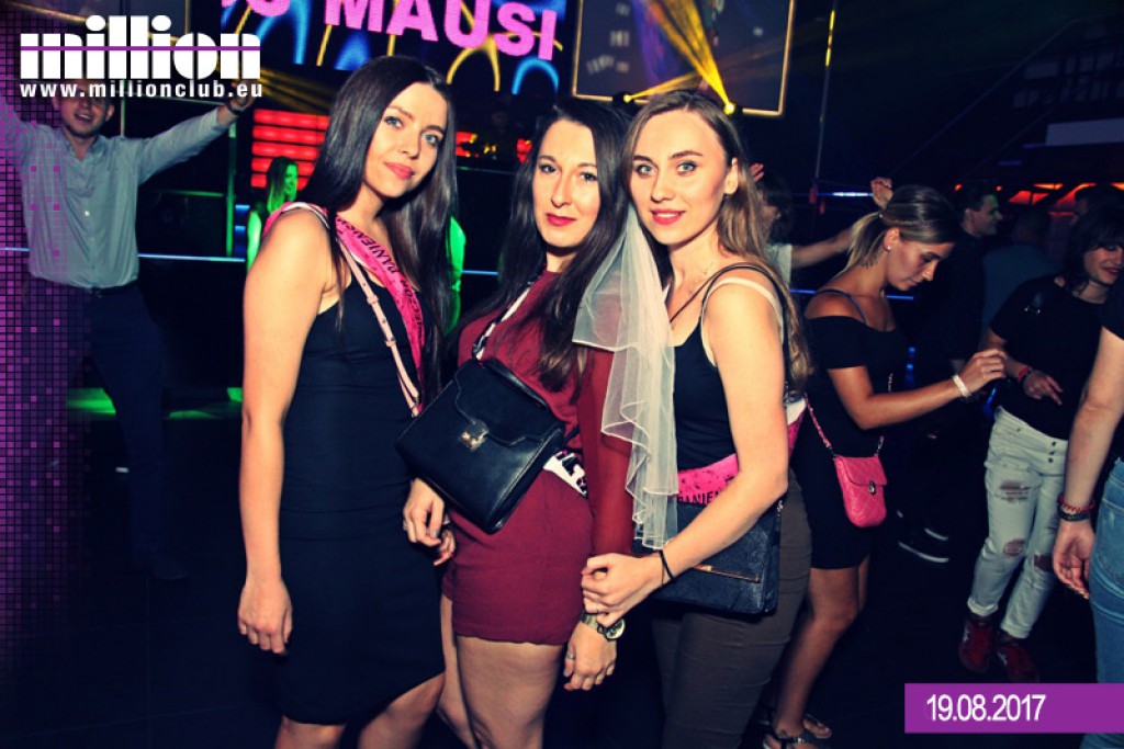Sobotnia noc w klubie Million przy Ogniowej
