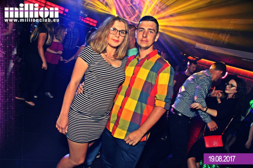 Sobotnia noc w klubie Million przy Ogniowej
