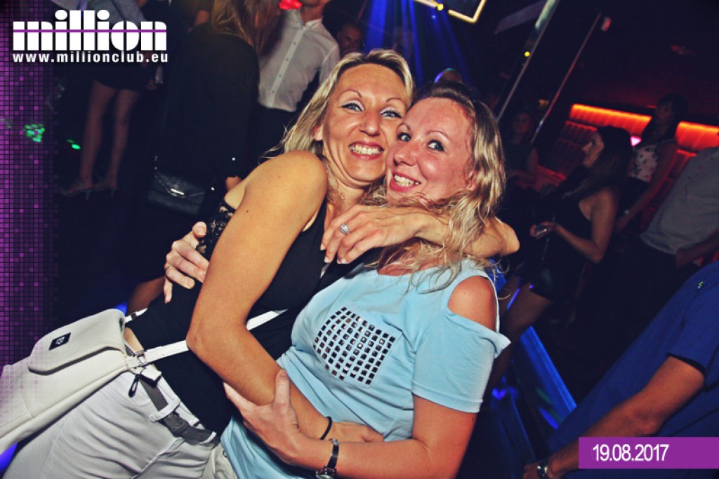 Sobotnia noc w klubie Million przy Ogniowej