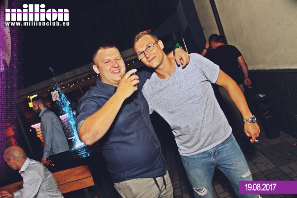 Sobotnia noc w klubie Million przy Ogniowej