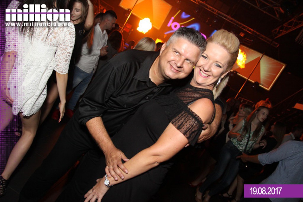 Sobotnia noc w klubie Million przy Ogniowej