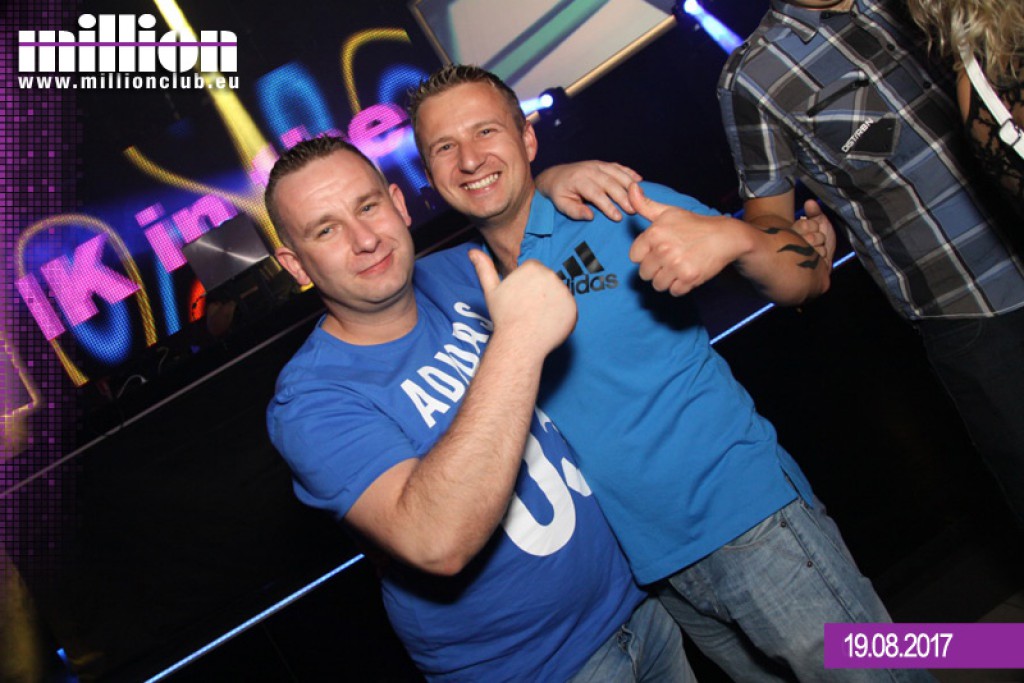 Sobotnia noc w klubie Million przy Ogniowej