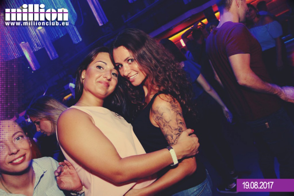 Sobotnia noc w klubie Million przy Ogniowej