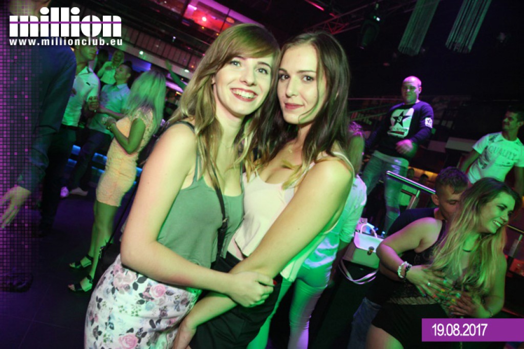 Sobotnia noc w klubie Million przy Ogniowej