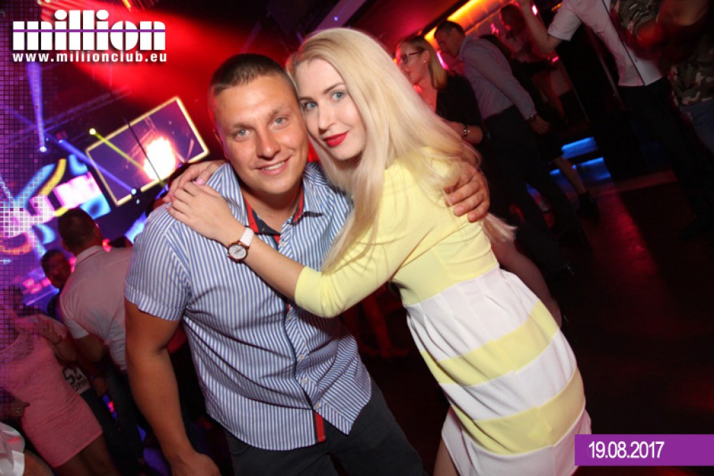 Sobotnia noc w klubie Million przy Ogniowej