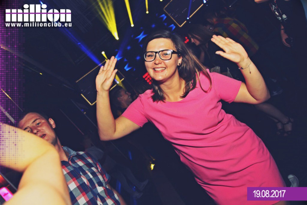 Sobotnia noc w klubie Million przy Ogniowej