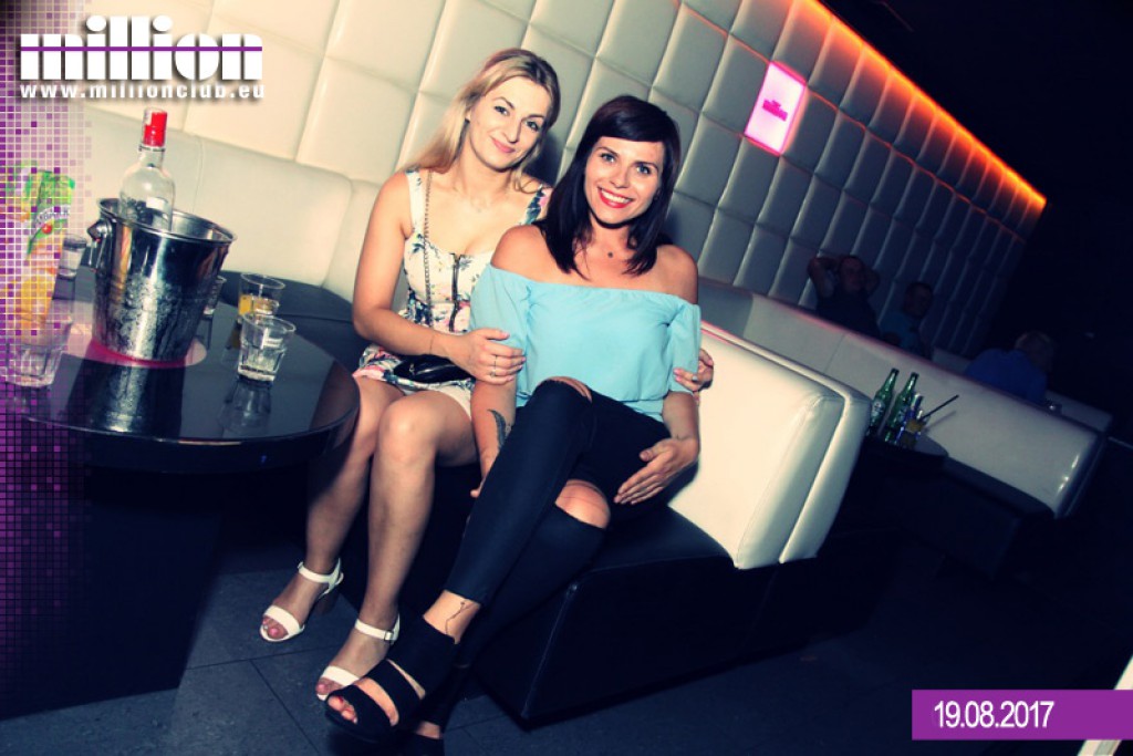 Sobotnia noc w klubie Million przy Ogniowej