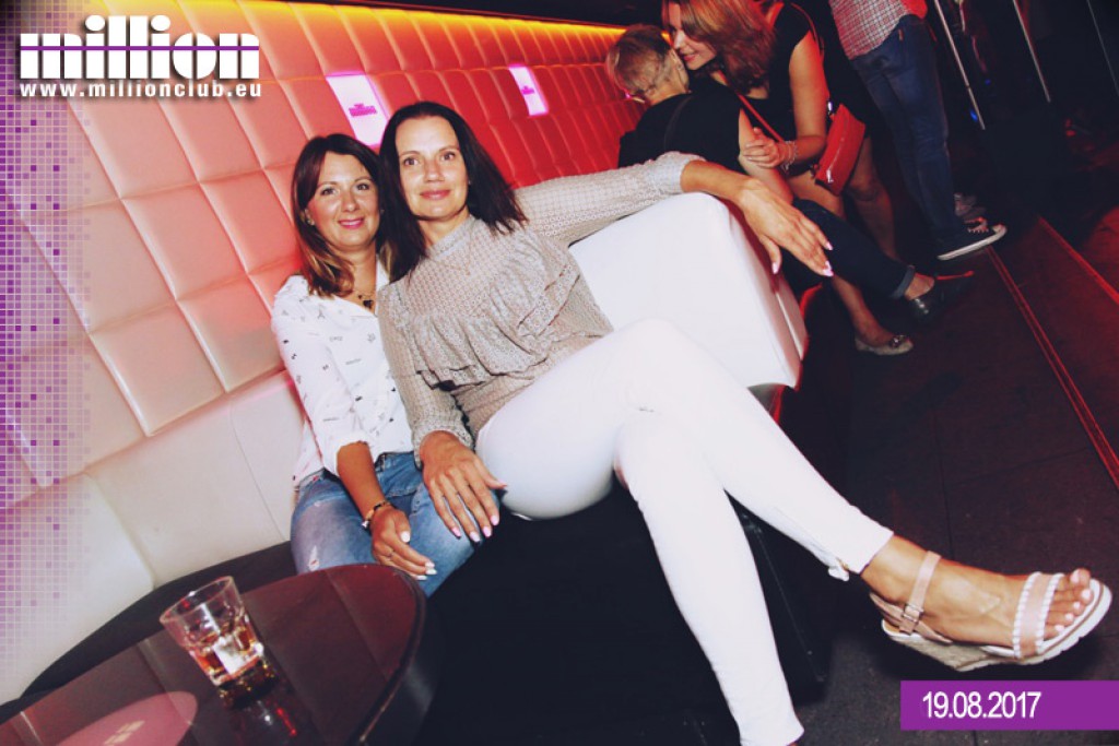 Sobotnia noc w klubie Million przy Ogniowej