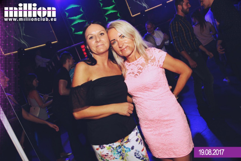 Sobotnia noc w klubie Million przy Ogniowej