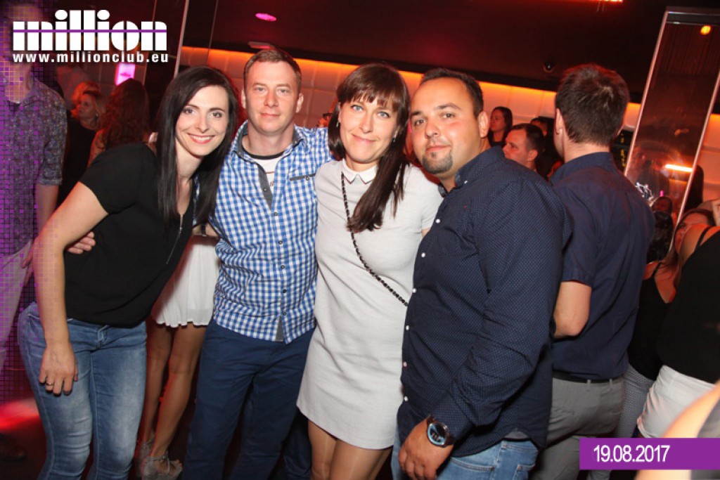 Sobotnia noc w klubie Million przy Ogniowej