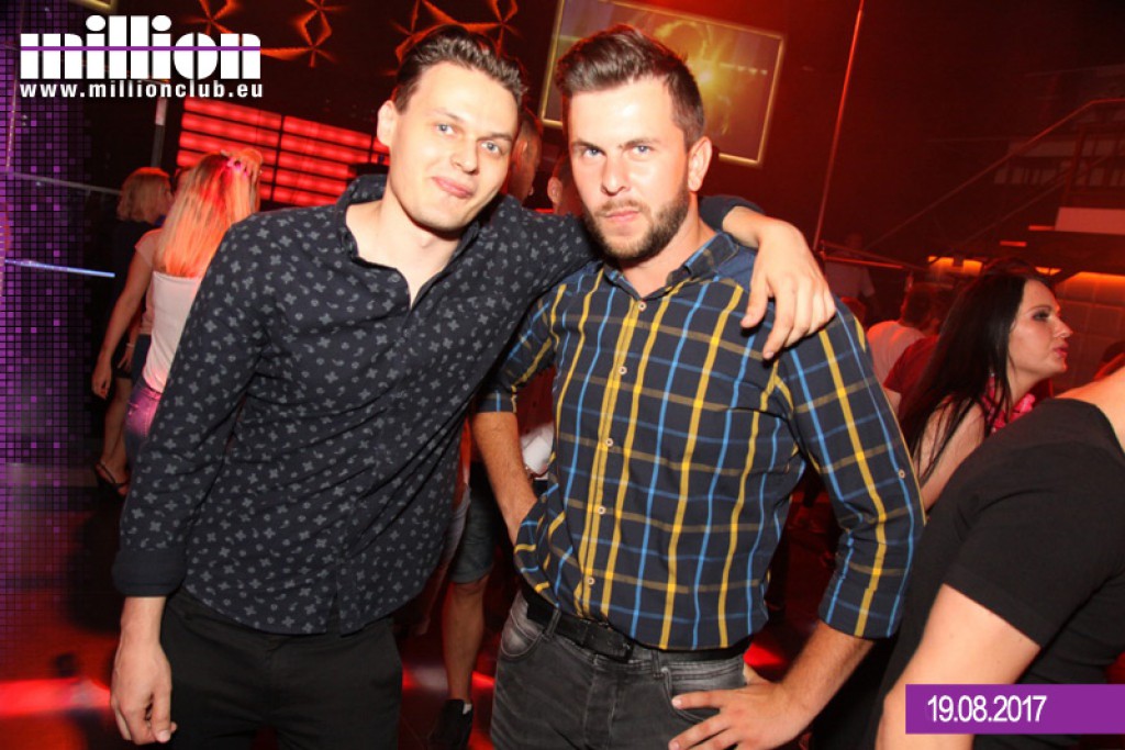 Sobotnia noc w klubie Million przy Ogniowej
