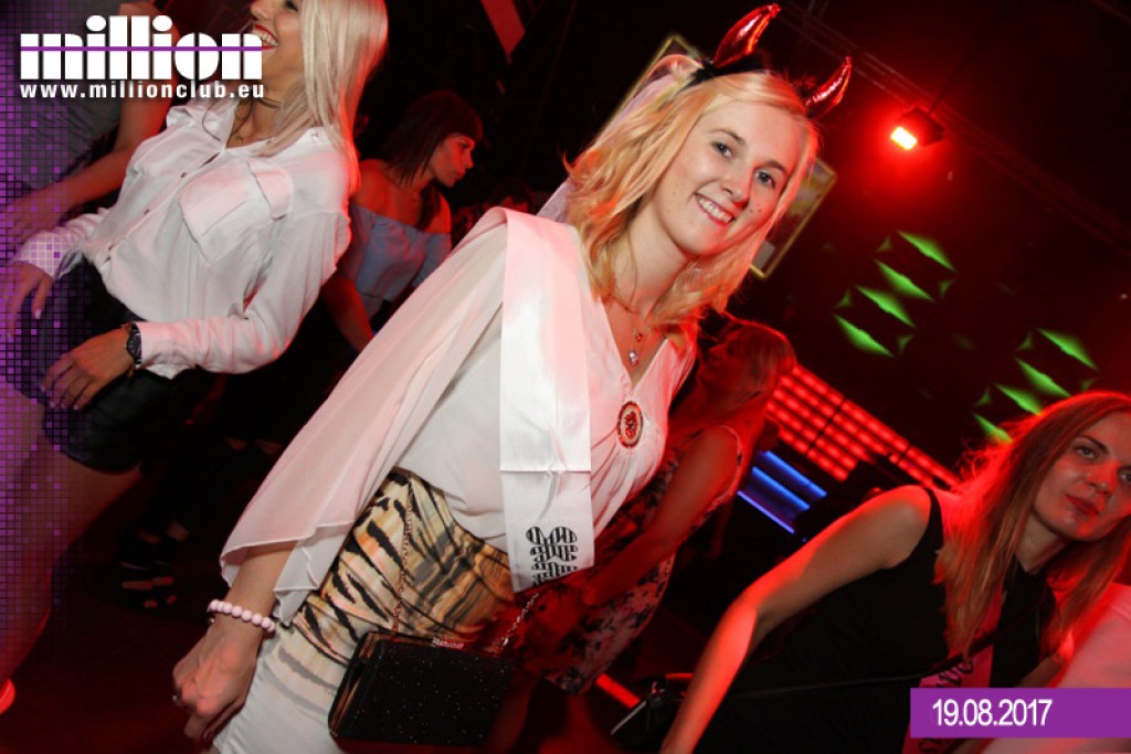 Sobotnia noc w klubie Million przy Ogniowej