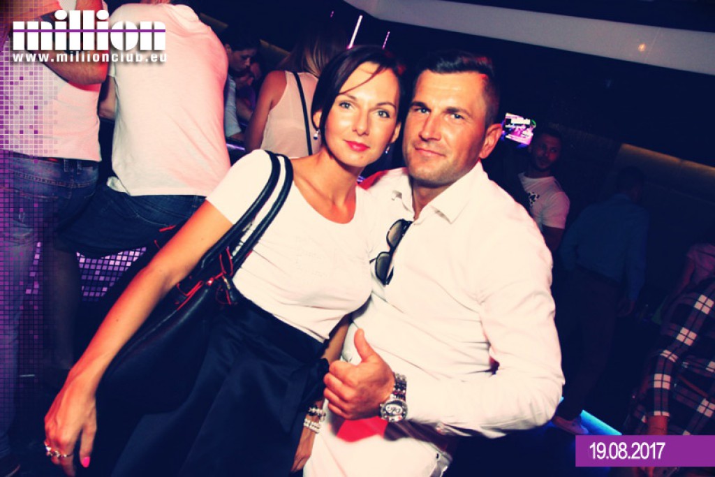 Sobotnia noc w klubie Million przy Ogniowej