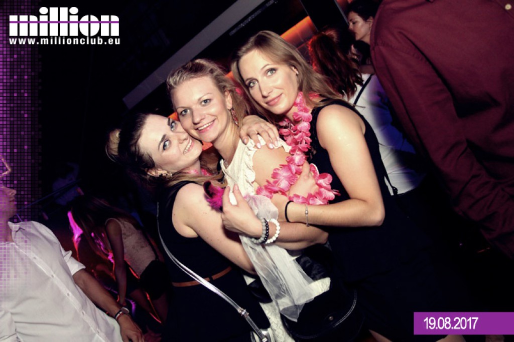 Sobotnia noc w klubie Million przy Ogniowej