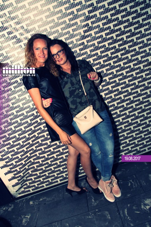 Sobotnia noc w klubie Million przy Ogniowej
