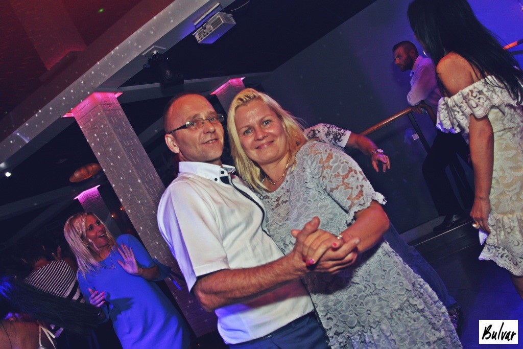 Million: Sobotnia noc w sali Bulvar