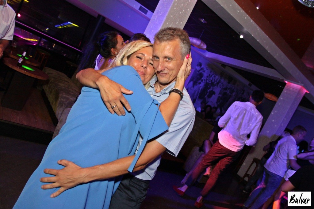 Million: Sobotnia noc w sali Bulvar