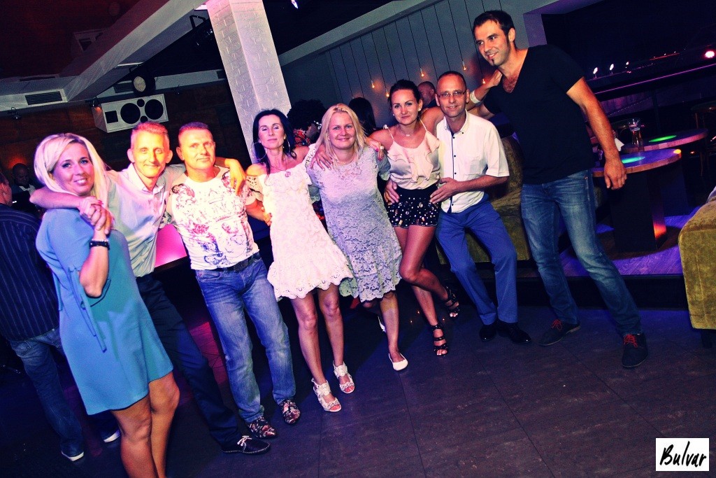 Million: Sobotnia noc w sali Bulvar