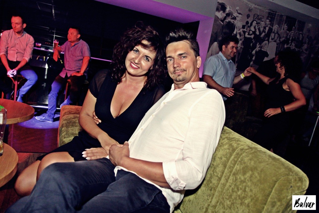 Million: Sobotnia noc w sali Bulvar